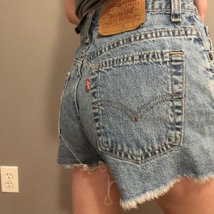 Levi’s shorts